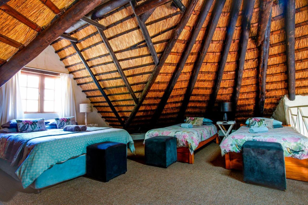 Meadow Lane Country Cottages Underberg Kültér fotó