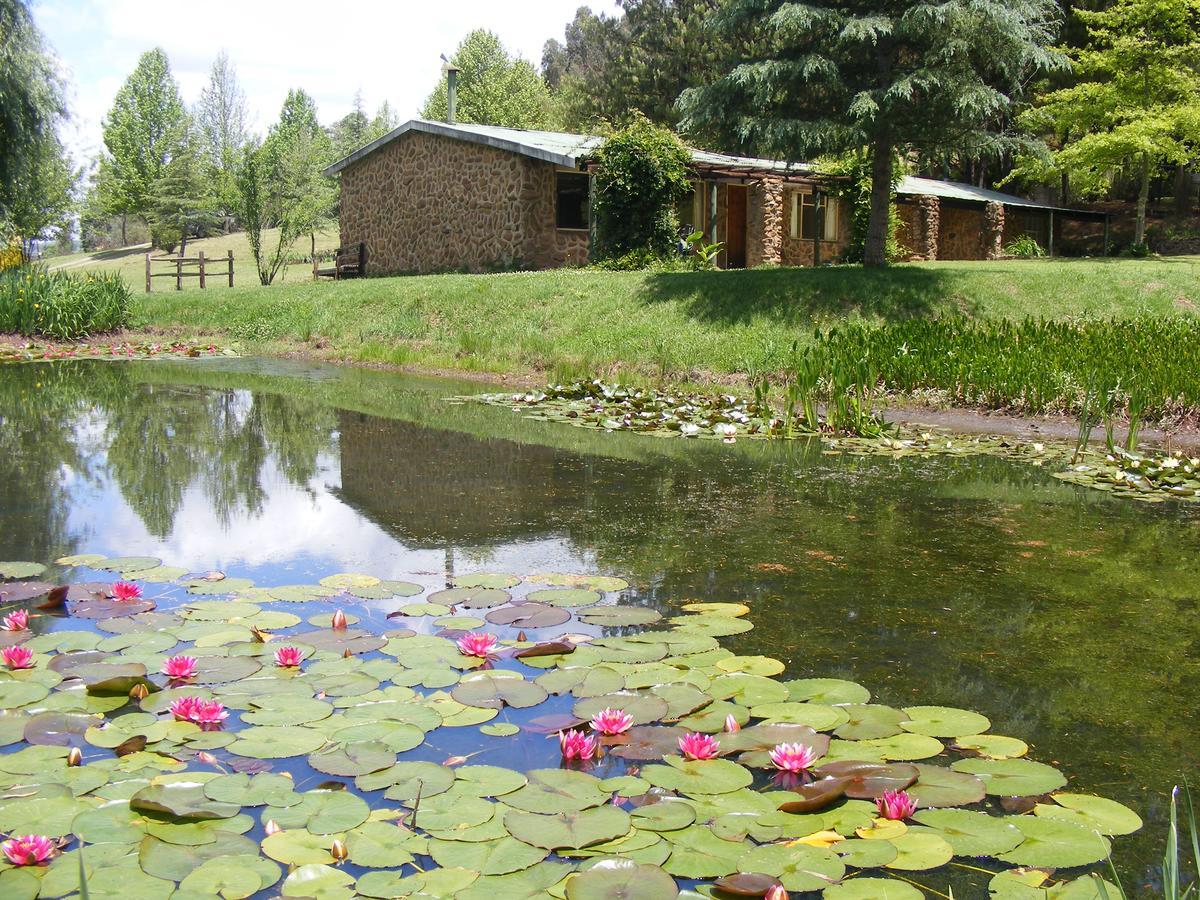 Meadow Lane Country Cottages Underberg Kültér fotó