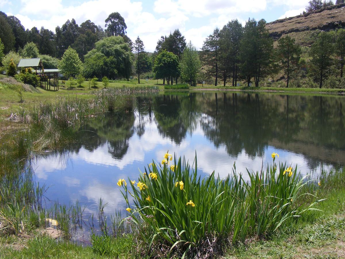 Meadow Lane Country Cottages Underberg Kültér fotó