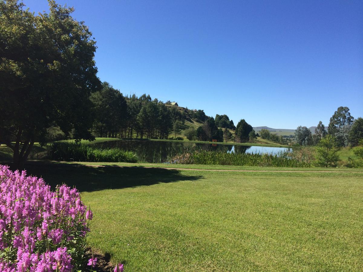 Meadow Lane Country Cottages Underberg Kültér fotó