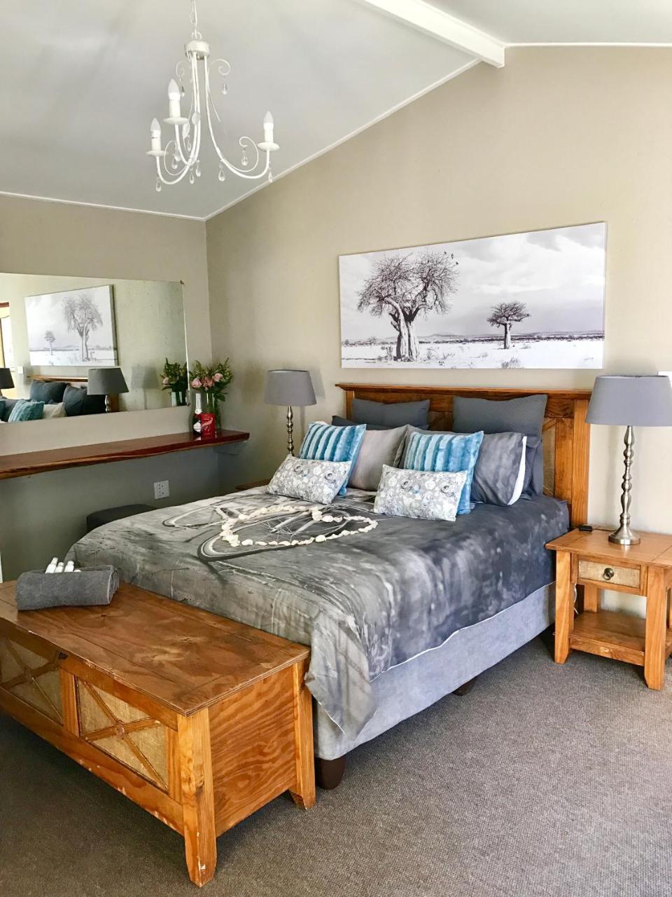 Meadow Lane Country Cottages Underberg Kültér fotó