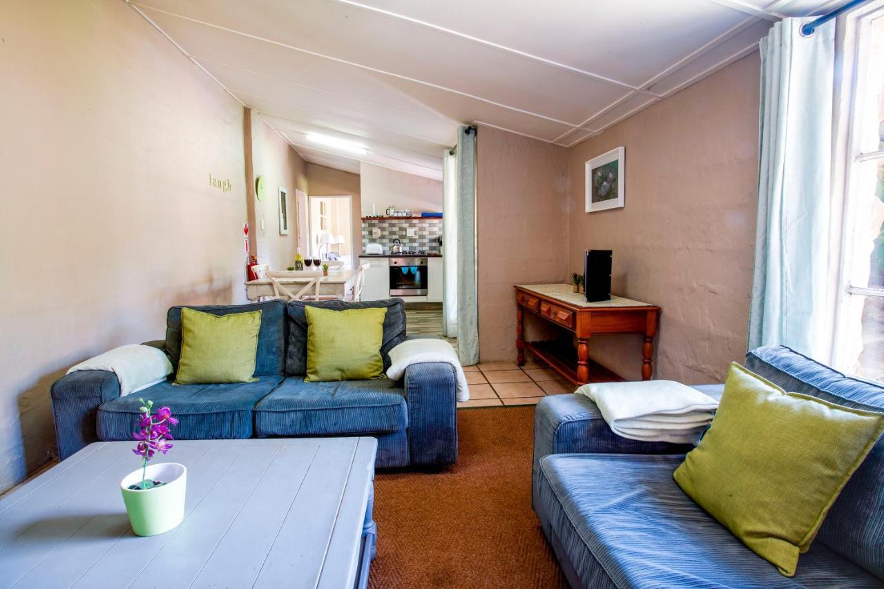 Meadow Lane Country Cottages Underberg Kültér fotó