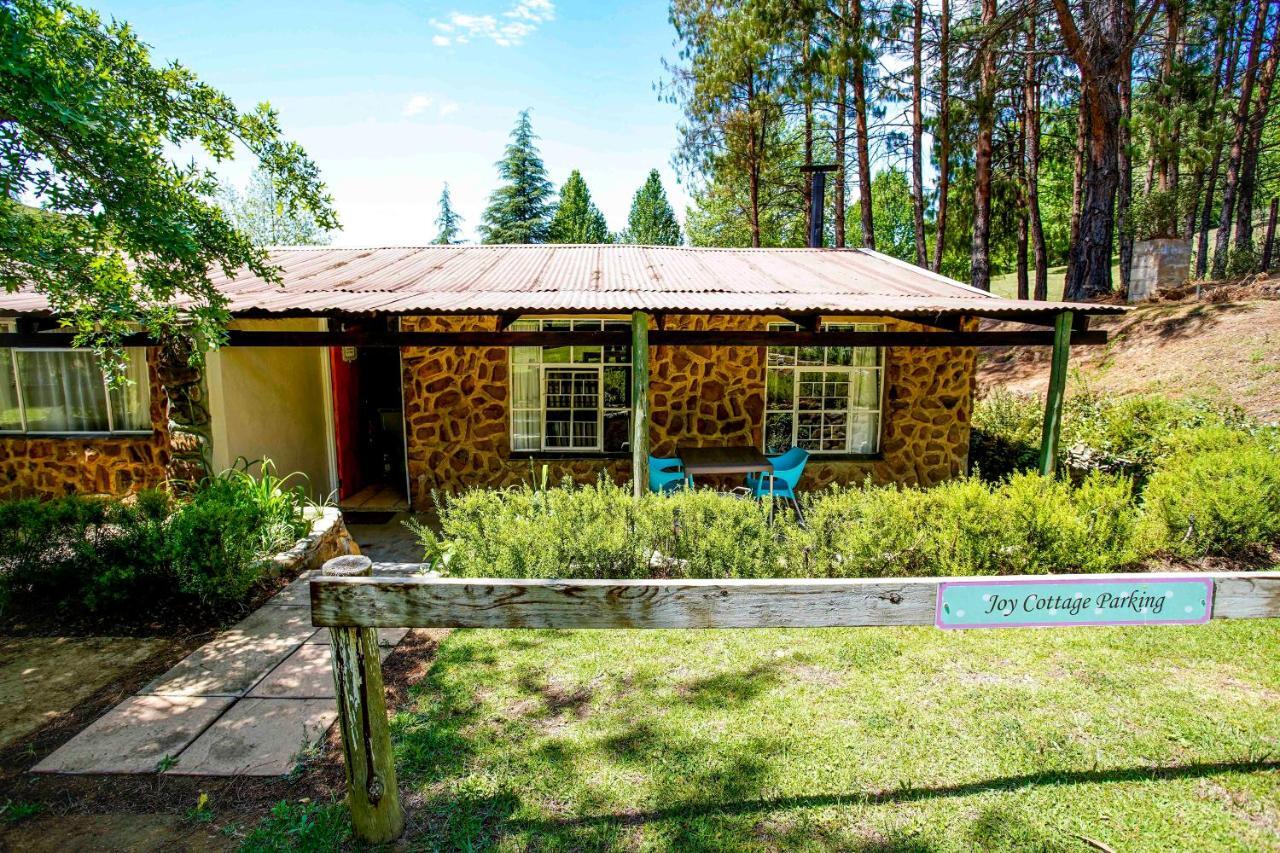 Meadow Lane Country Cottages Underberg Kültér fotó