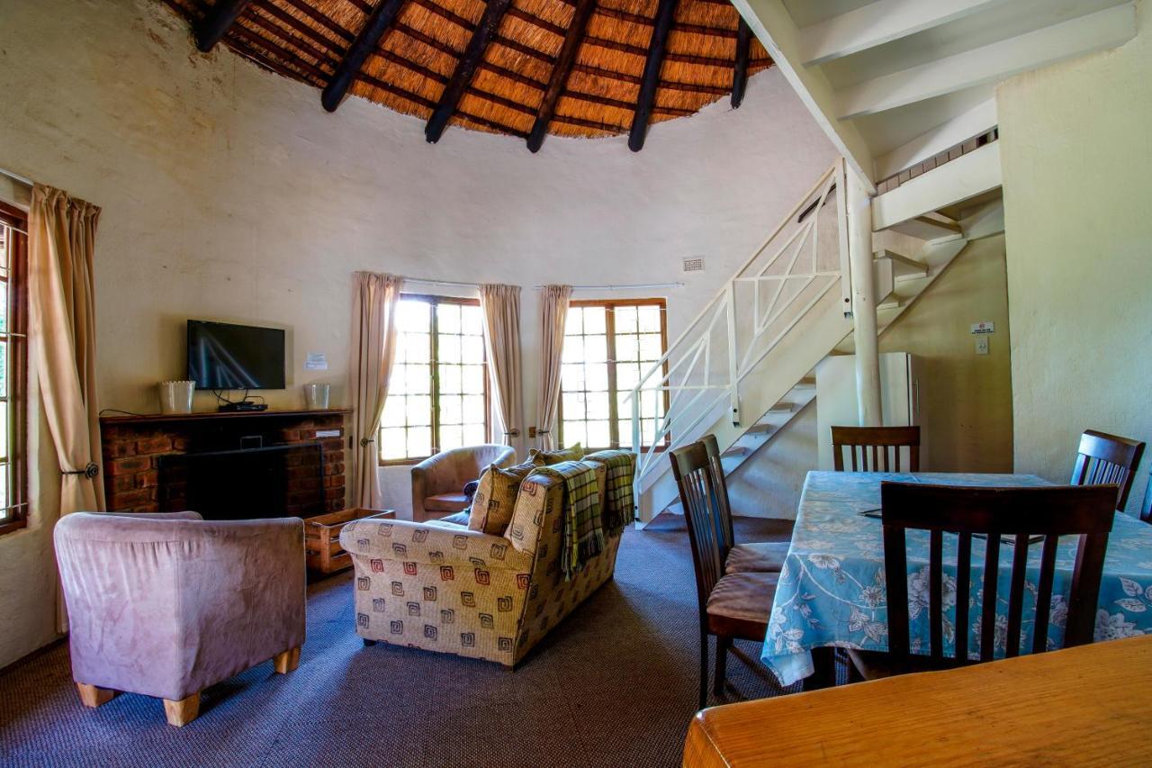 Meadow Lane Country Cottages Underberg Kültér fotó