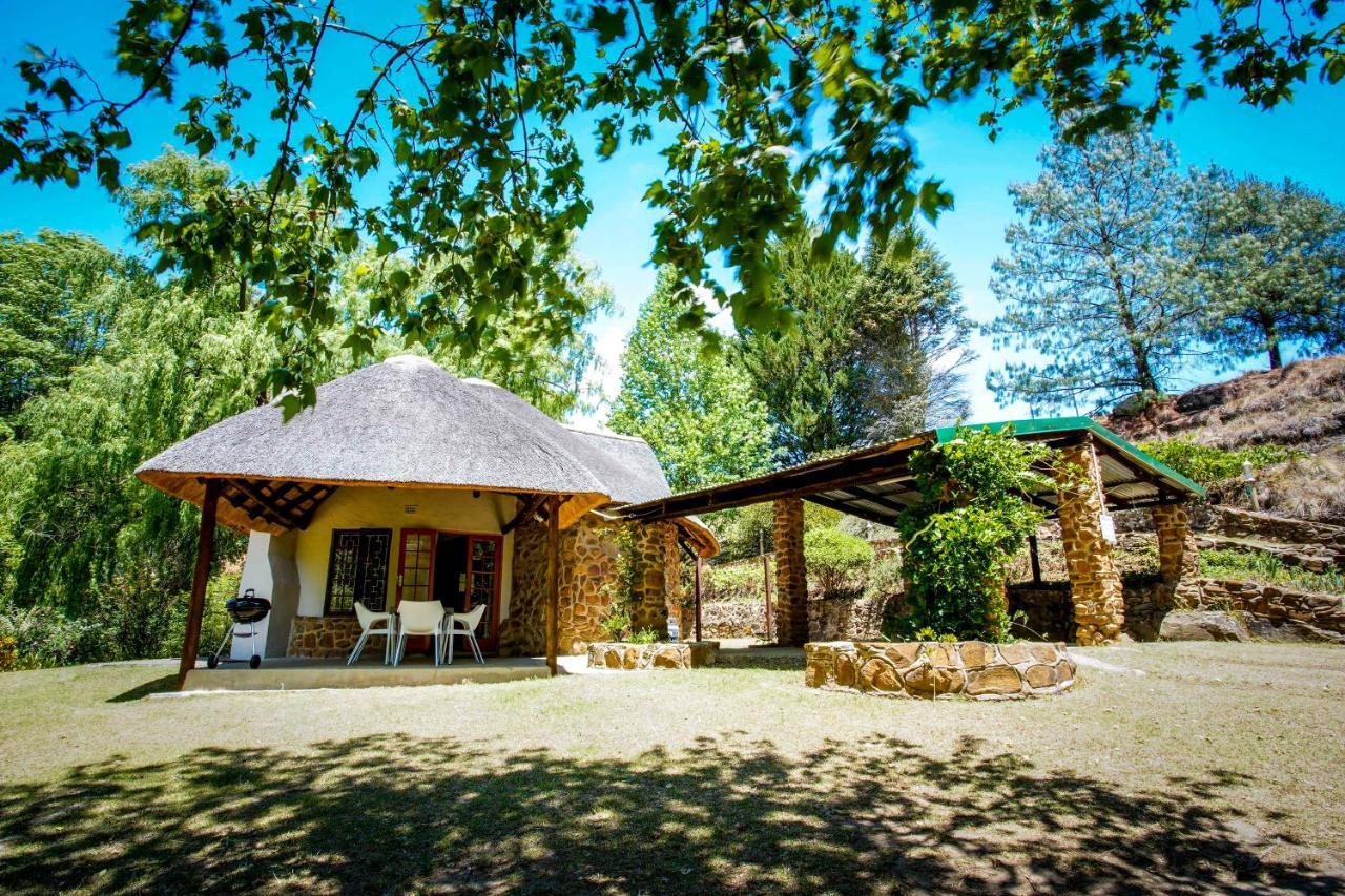Meadow Lane Country Cottages Underberg Kültér fotó