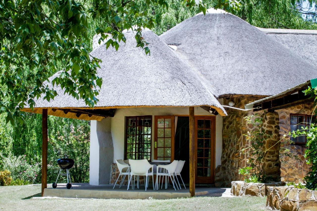 Meadow Lane Country Cottages Underberg Kültér fotó
